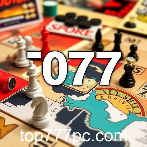 Exploring the Fascinating World of Board Games: A Top777 Adventure