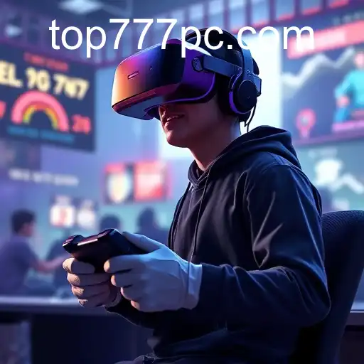 The Digital Playground: top777's Influence in 2025