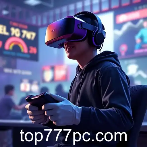 The Digital Playground: top777's Influence in 2025