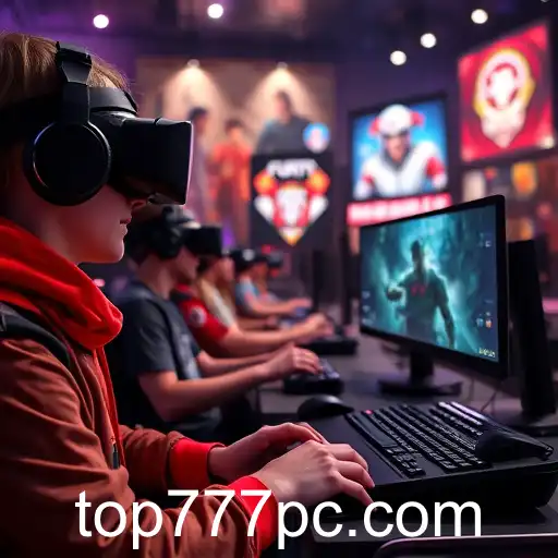 Exploring the Impact of Online Gaming in 2025