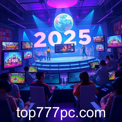 The Rise of Online Gaming Platforms in 2025