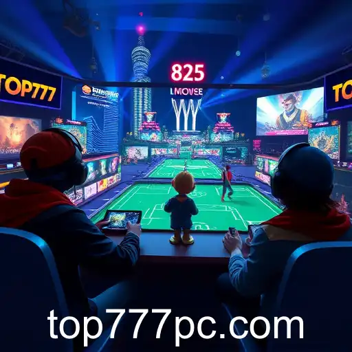 The Rise of Top777 in the Gaming World