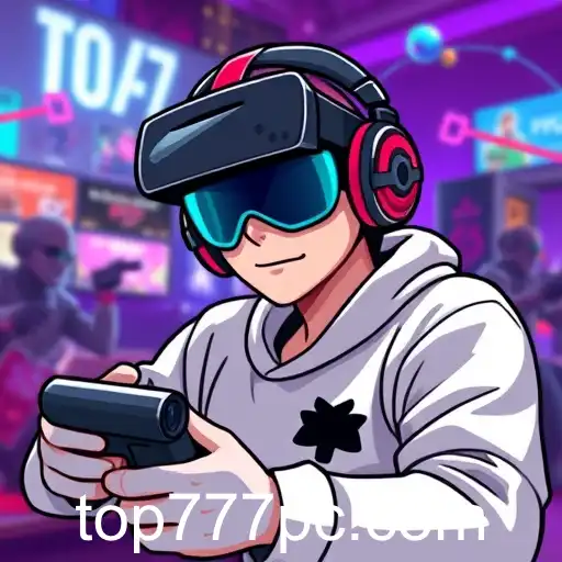 The Digital Encounter: Exploring top777's Influence in Modern Gaming