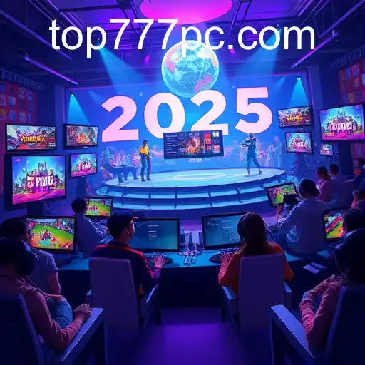 The Rise of Online Gaming Platforms in 2025