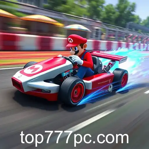 Exploring the Thrilling World of Racing Games: A Top777 Overview