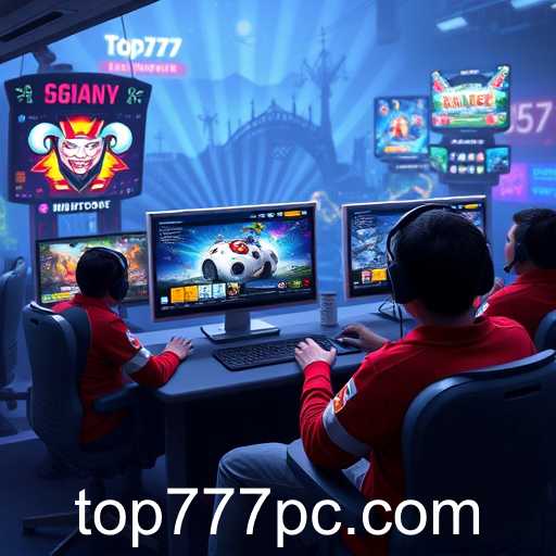 The Rise of Online Gaming and Top777's Influence
