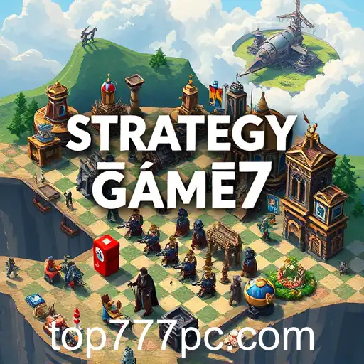 Exploring the Fascinating World of Strategy Games: A Deep Dive for Top777 Enthusiasts